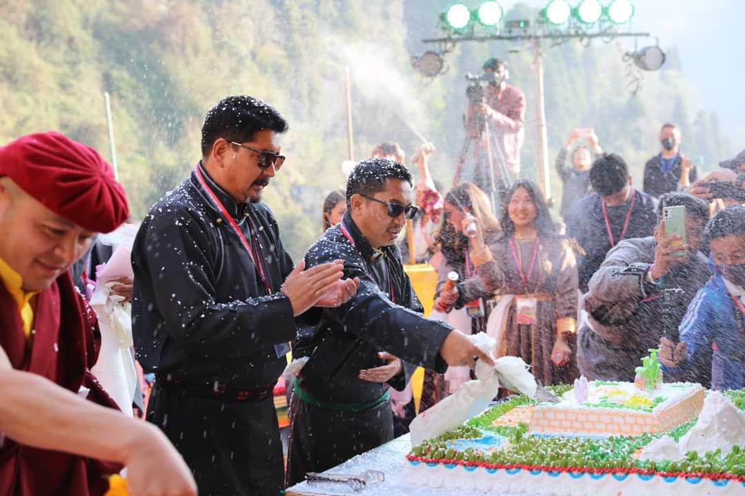 Drukpa Thuksey Rinpoche tweet media