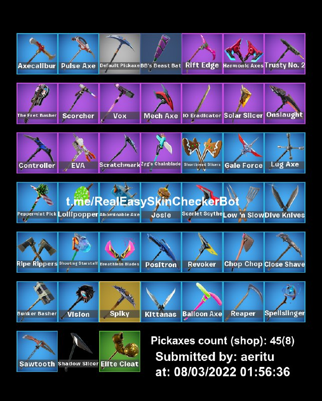 aerituu's tweet photo. unstacked aerial w/ clean fits

fa on fresh gmail, safe for over two years

co: 150
bin: 250

also willing to trade for a stacked na fa val acc https://t.co/hKYHc4mKbX