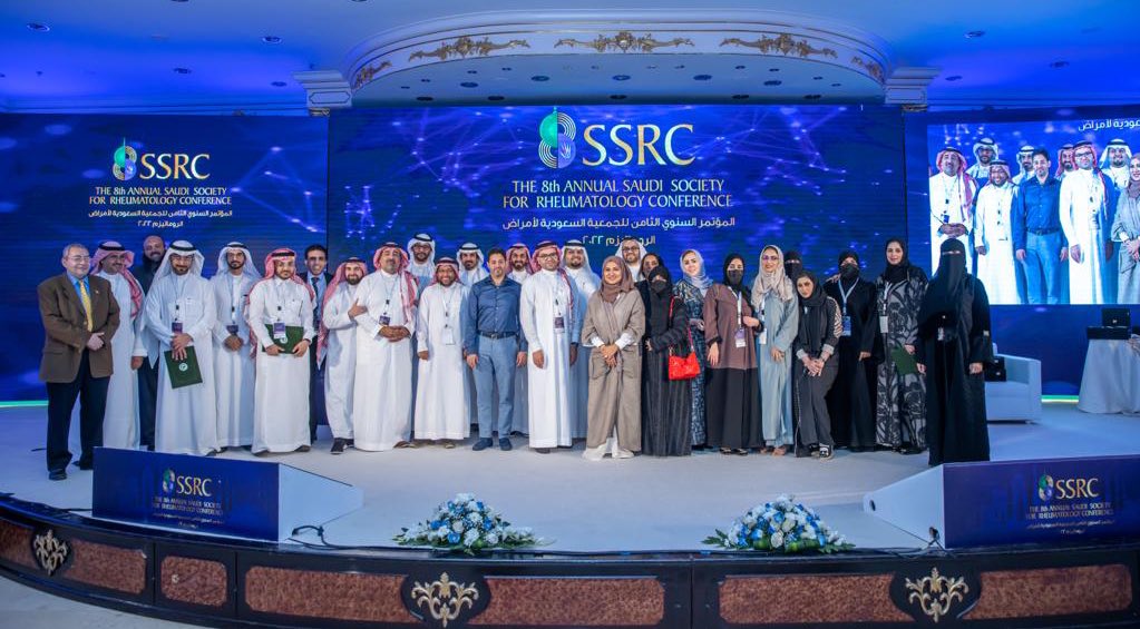 Yesterday, the 8th SSRC in Madinah came to a successful end. Thanks to our great team for making it happen. Thanks to all who attended the conference, either physically or behind the screens.