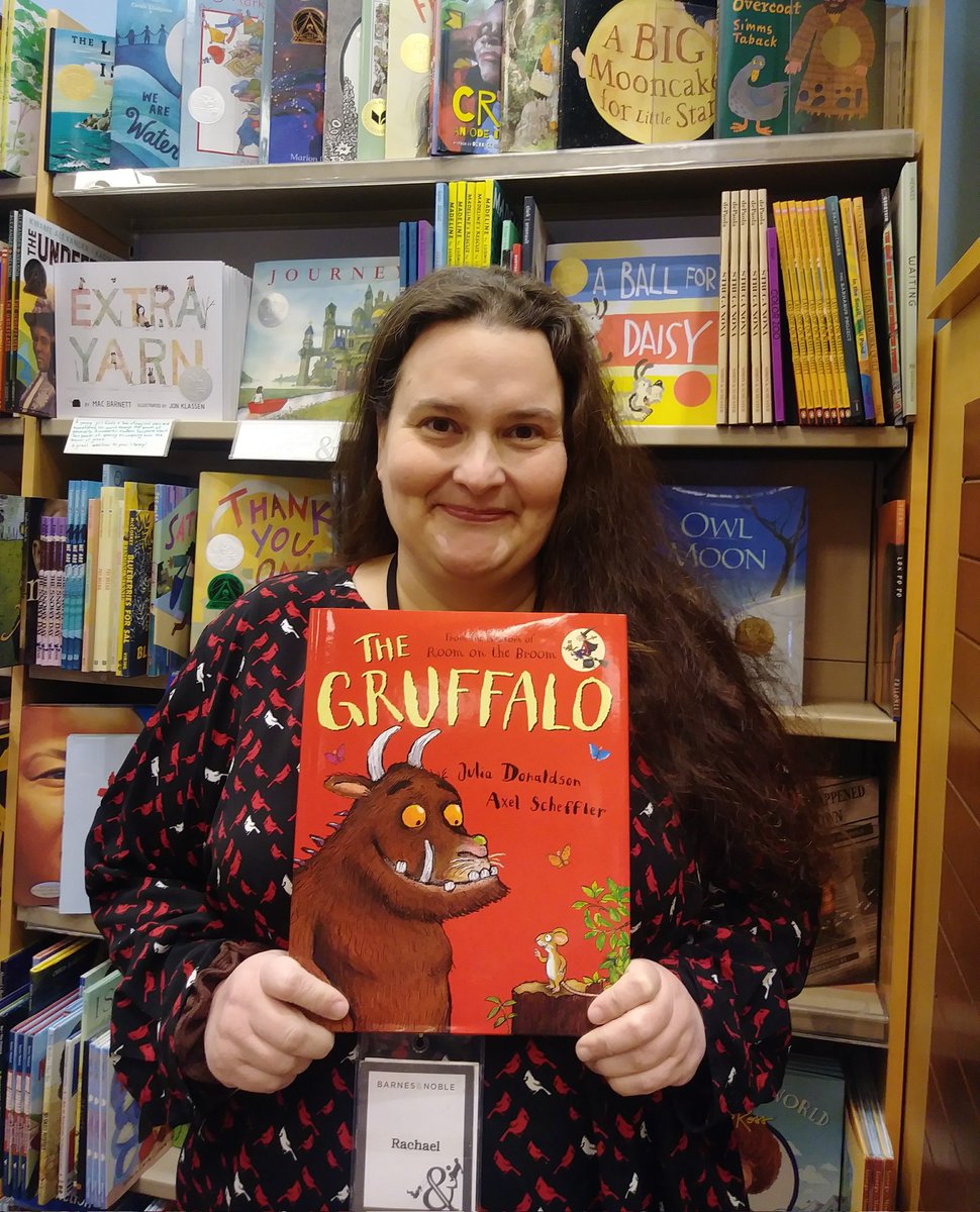 DebbieHoran927's tweet photo. Introducing...(drum roll please) Miss Rachael! Her very first pajama storytime is this afternoon (Sunday) at 2 pm!! She can't wait to see you! https://t.co/6cEpBIhJLb