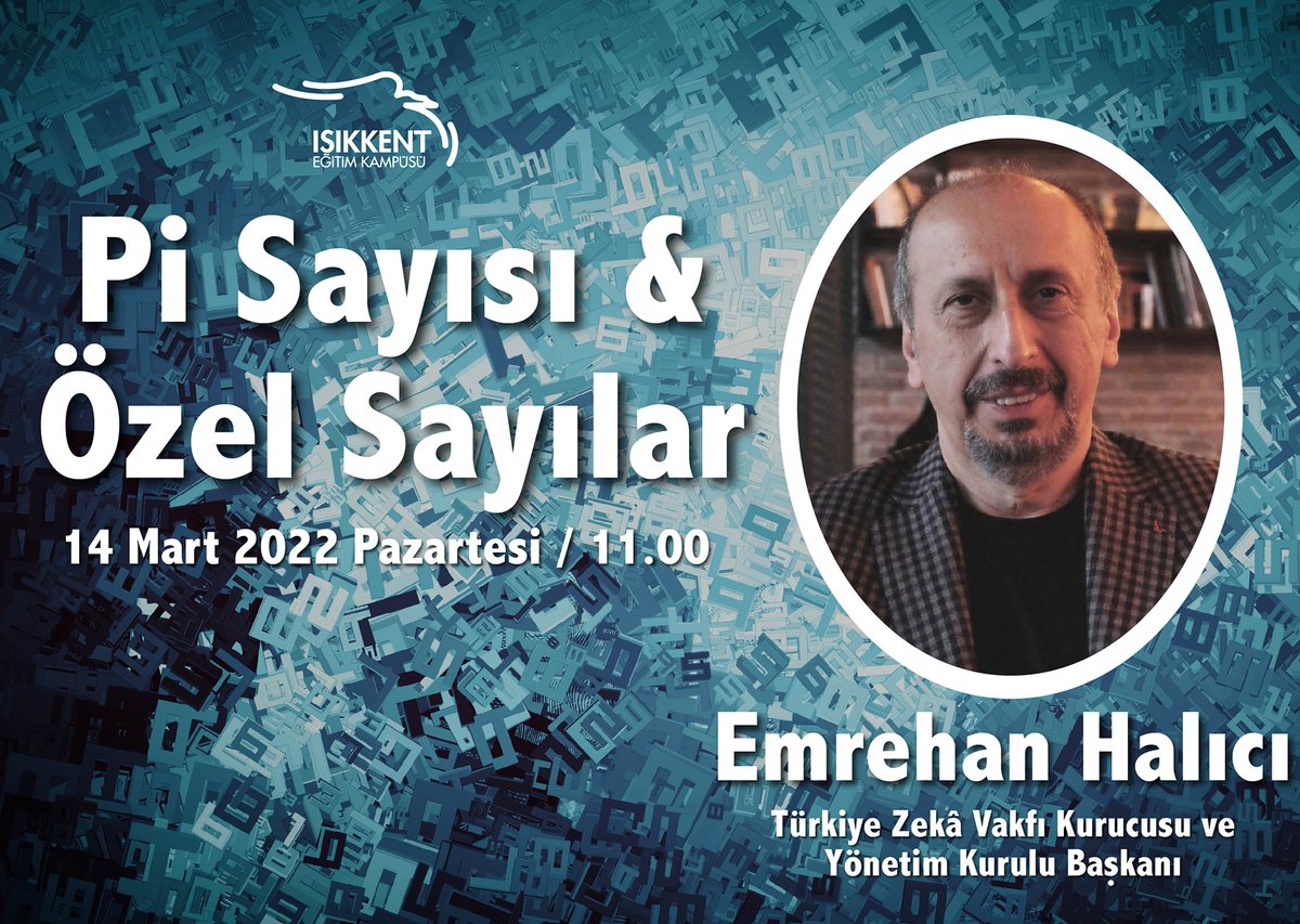 Emrehan Halıcı (@emrehanhalici) on Twitter photo 