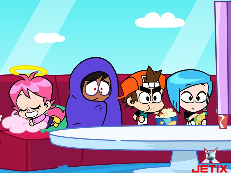 Alecmorris30's tweet photo. If Jetix were still alive to this day, we would see @HeroCircle on there. Especially the dubbed version.
@studiotntTNT
@NocontextJetix
#Jetix
#HeroCircle
#StudioTNT https://t.co/hiYn3OM824