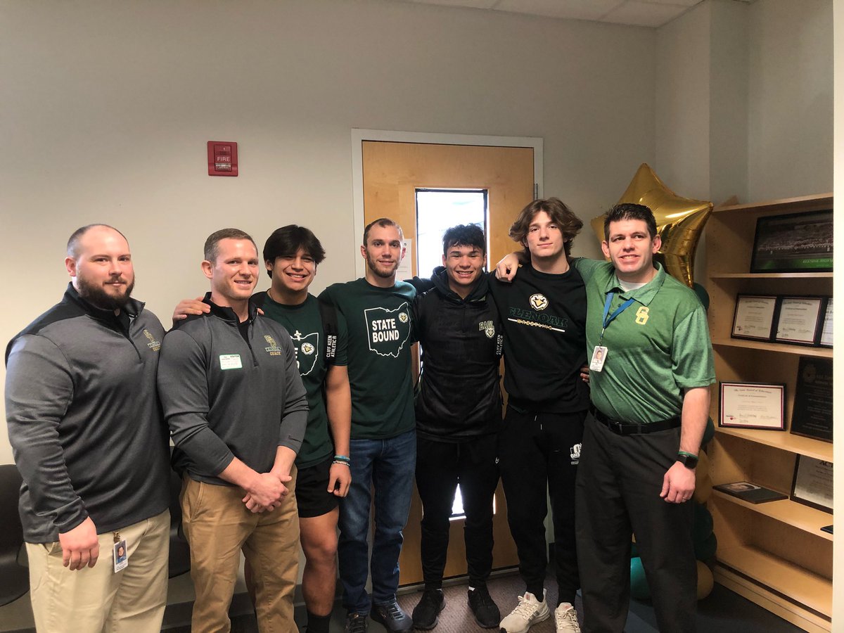 Official GlenOak Wrestling tweet media