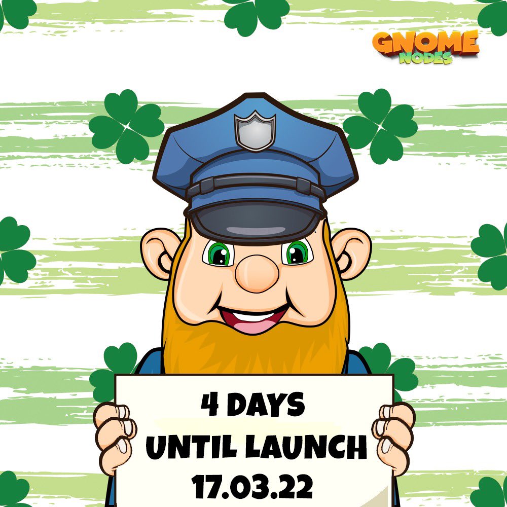 Gnome Nodes NFT tweet media