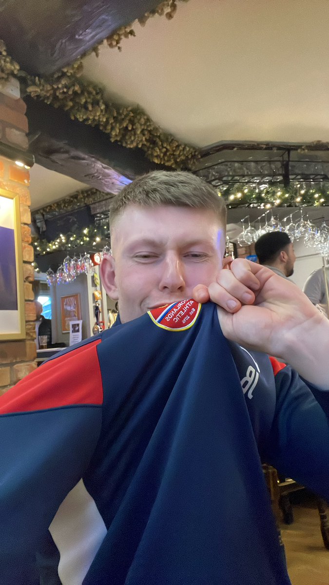 Moorlands Athletic FC tweet media