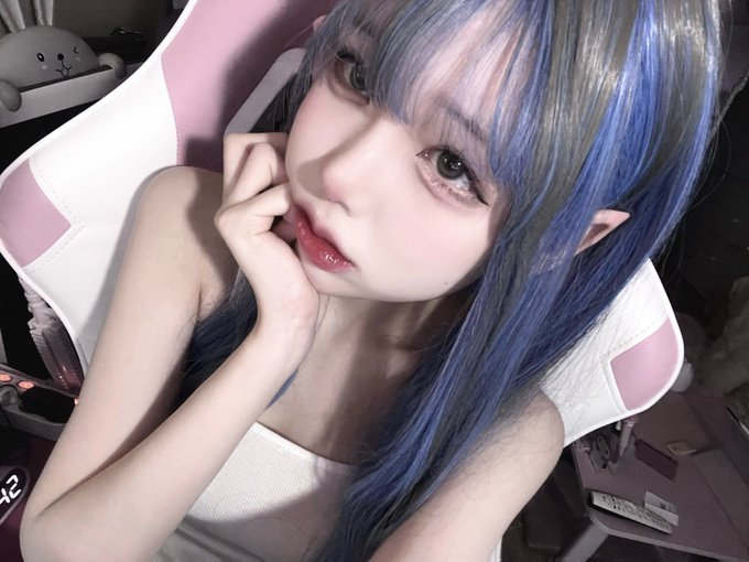 コスプレイヤー미유 ミユのTwitter画像32