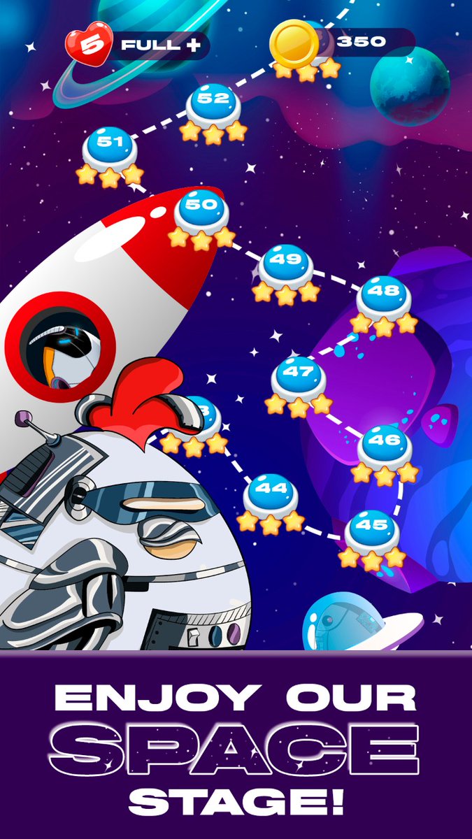 HenhouseAr's tweet photo. Our Space Map😍
🔸Easy, fun and safe. 🔸
👉Telegram channel: https://t.co/WUDGoBccI5

#nft #crypto #ICO #henhouse #nftgames #btc #ethereum #play2earn #play2project #pve https://t.co/bO7GozR94i