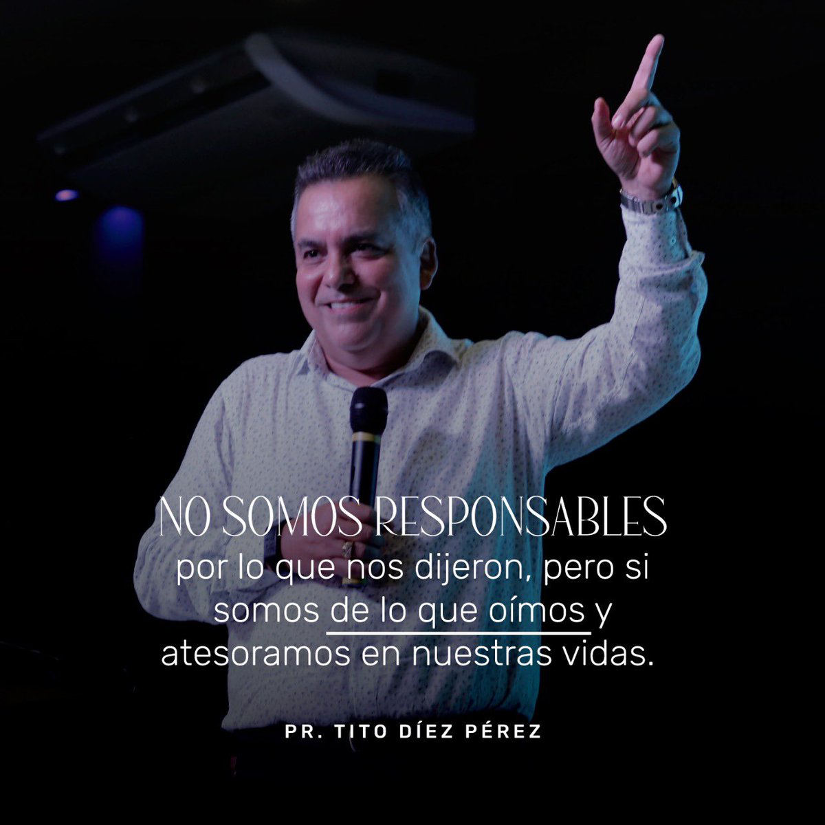 TitoDiezPerez's tweet photo. La fe viene por oír la Palabra de Cristo. Palabras que te salvan, sanan, liberan y transforman.
.
.
#Marzo2022 #CfaCde #principios #DíaDelSeñor #Domingo https://t.co/5rByHlQytV