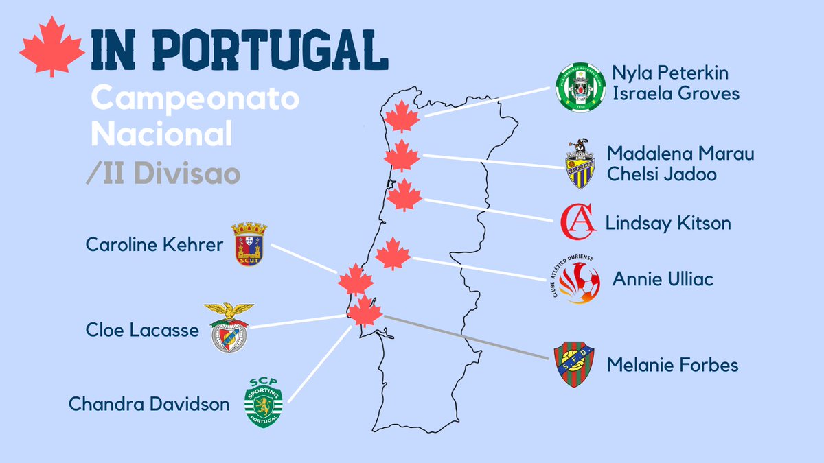 WsoccerCa's tweet photo. And Southern Europe looks pretty good too.

The truth is every top 20 player from each graduation class from now until 2025 has to continue playing professionally beyond college to build a domestic league. What are we doing to cultivate that in our teenage and uni-aged player? https://t.co/Iw1yBUsmgJ