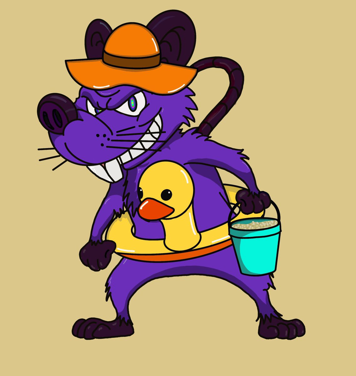 NFT-toxic-rat tweet media