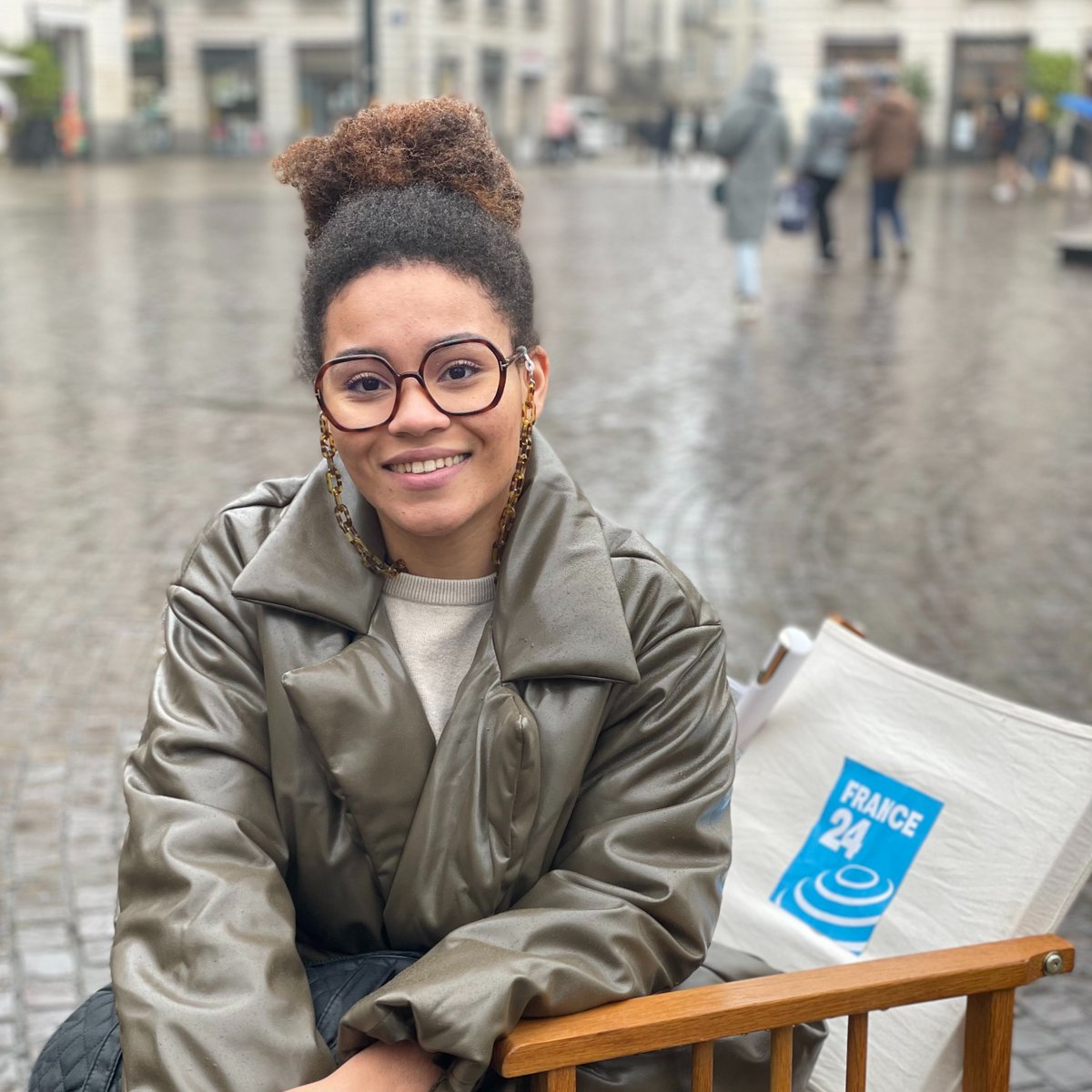 #Nantes est une ville attractive qui connaît une forte croissance démographique mais ce phénomène coïncide avec une flambée de la criminalité.

Le thème de l'insécurité, thème majeur de la campagne #presidentielle2022 🗳️, est abordé dans cet épisode à voir bientôt sur <a href="/FRANCE24/">FRANCE 24</a>