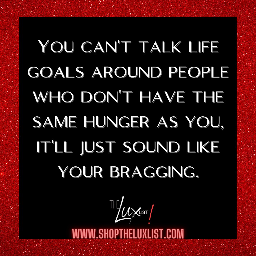 BiancaLovely's tweet photo. You are who you hang out with! Keep this in mind. Tag your friends with the same goals below. π
#wealth #theluxlist #lifegoals #workgoals #financialfreedom #llc #workinghard #grindeveryday #investing #businesstips #businessman #businesswomen #jobseekers #makeyourpath https://t.co/Kla7CmhXD9
