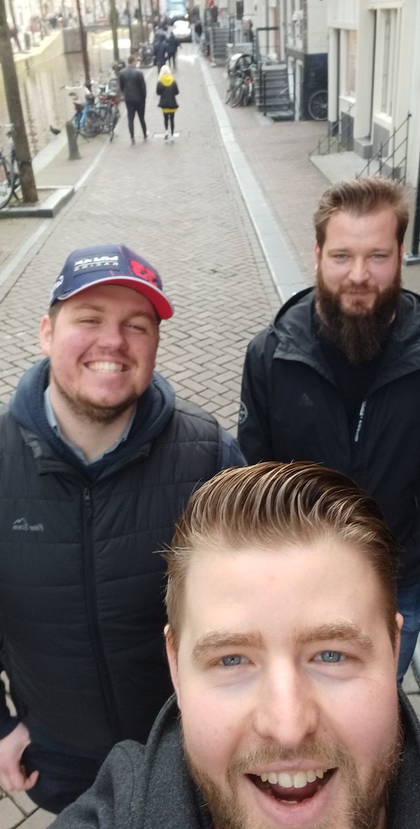 Meeting up with some old RuneFesters in Amsterdam this weekend! <a href="/Forumscape/">Patrick K </a> 

Super Max btw