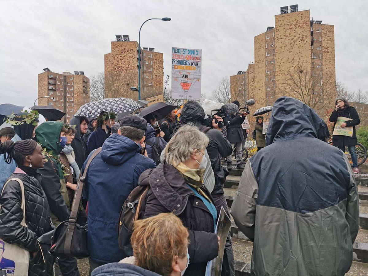 Nadège Abomangoli 🐢 tweet media