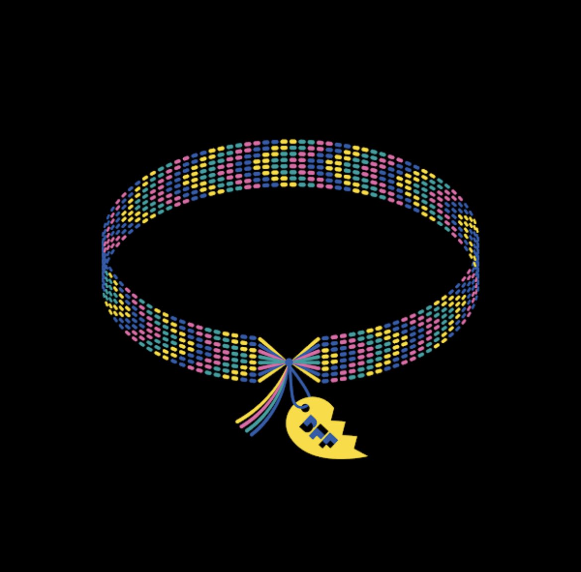 nyccarp608's tweet photo. ~~
Hi! please help me win this @MyBFF bracelet!!! 

👯‍♀️  follow @FierceStudioNFT
👯‍♀️  retweet this post

I'll know if I win the bracelet at 8PM EST today. Thank you!!
#NFT 
~~ https://t.co/AhXf5HdbZp