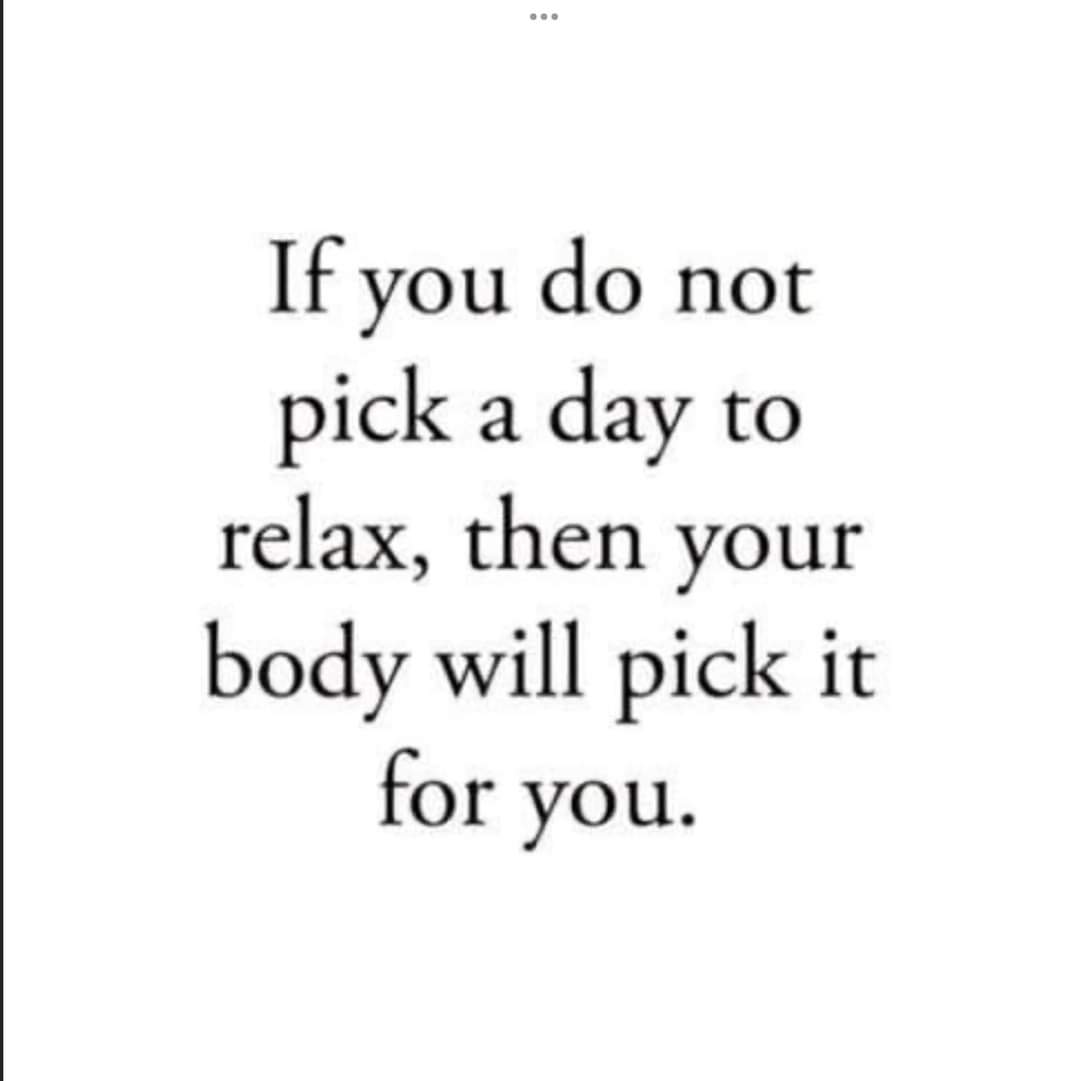 Jeanniebeard04's tweet photo. This is something I struggle big time with. One day I will learn my lesson. https://t.co/9lTYGjsPgS