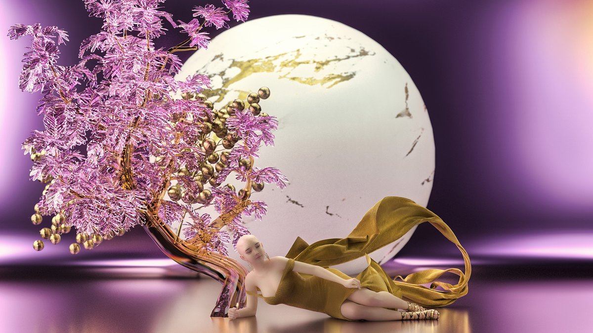 aion_wind's tweet photo. Longan 🌼🌼🌼
.
Art #001 3840 x 2160
.
#behance #xuxoe #c4d #cinema4d #abstractart #adobe #digitalart #3dillustration #3D #3dart #xuxoe #C4D #Redshift https://t.co/UdS8GIGPSZ