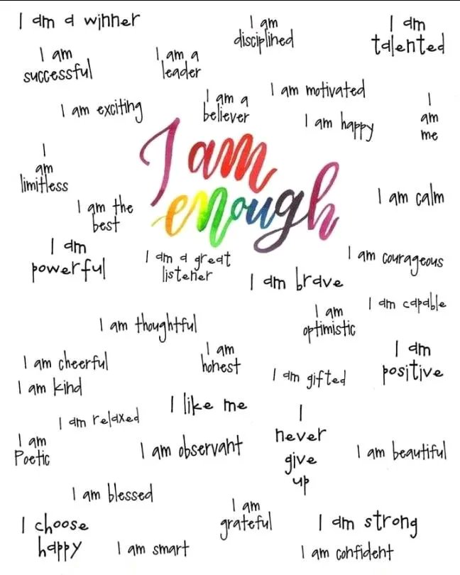 ImtaBrendan's tweet photo. Affirmations for Sunday night. https://t.co/6JS03qUss7