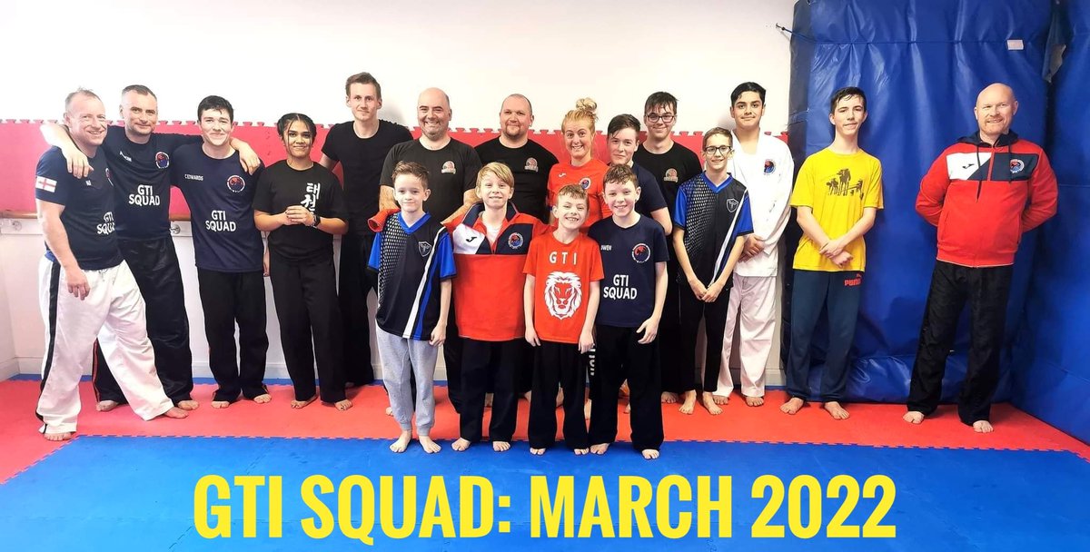 GlobalTaekwon's tweet photo. Excellent work from everyone who attended today's GTI National Squad Training session in Derby! 🥊💪
➡️ Next squad session: Sunday 24 April, Liverpool - https://t.co/7RoSuRWCnz.

#gtisquad #taekwondo https://t.co/Zlb5J6v0Jf