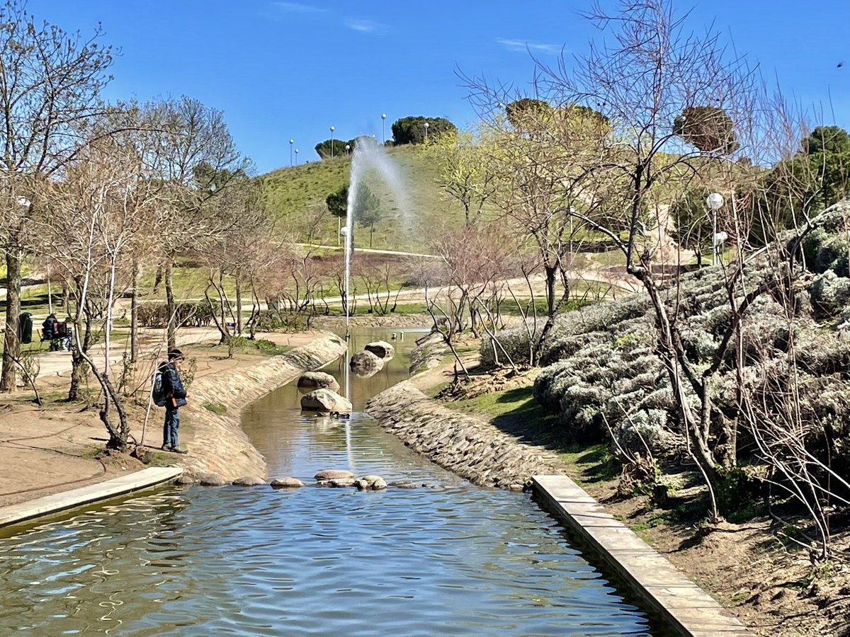 El jardín que quieres tweet media
