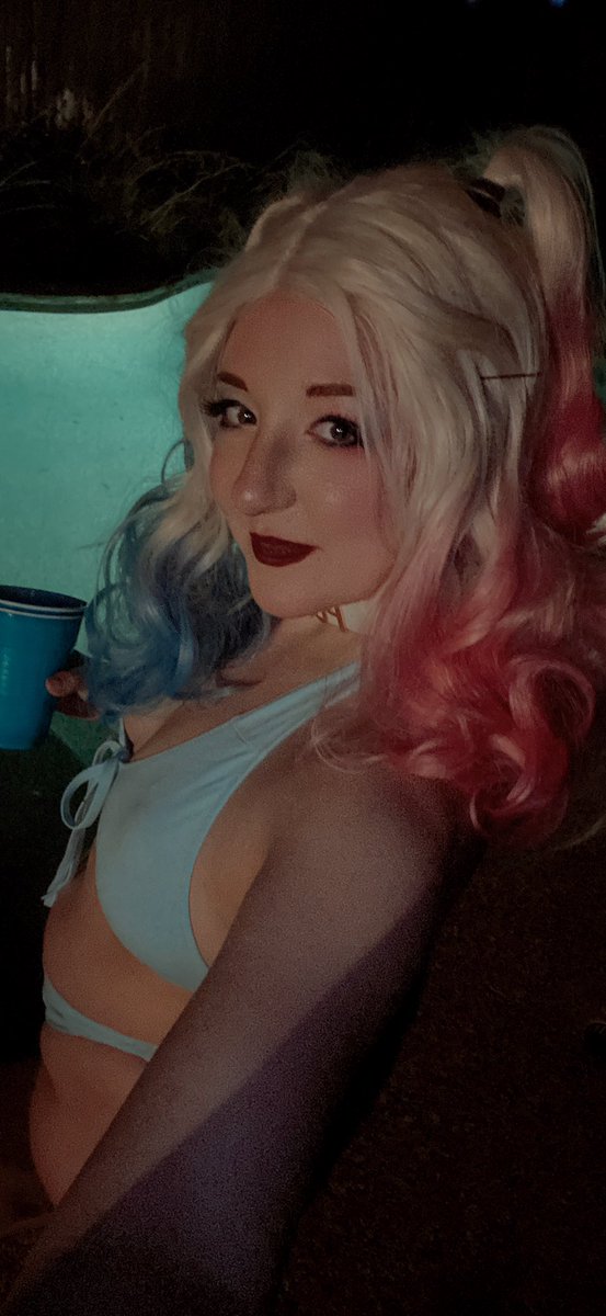 Harley Quinn, nice to meet cha!