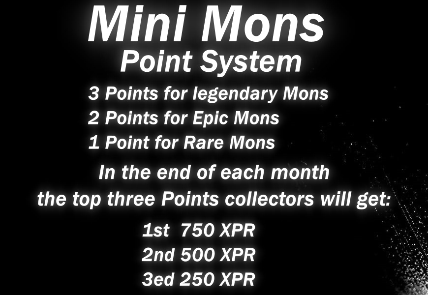 MiniMons28's tweet photo. Our Passive income system &amp; Point system https://t.co/MTdd9Uj7bX