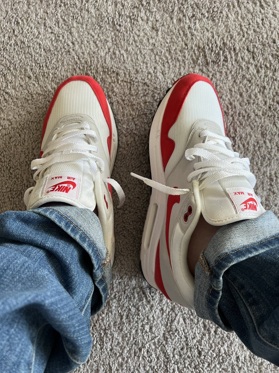 BrianDaly187's tweet photo. Day - 13 #AirMaxMonth
“Nike Air Max 1 OG Anniversary 2017”
@nikestore @nikestore #NikeAirMax #AirMaxOne #RespectToAClassic https://t.co/uEC8m3wtOa
