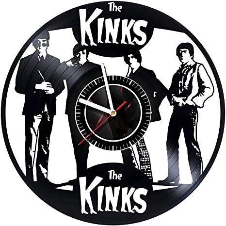 KinKsKinKdom's tweet photo. #TheKinks are reminding you it’s the time of the season to spring your clocks ahead to #daylightsavings #time. #timesong #TheKinks #RayDavies https://t.co/Ajf2RfaOzD