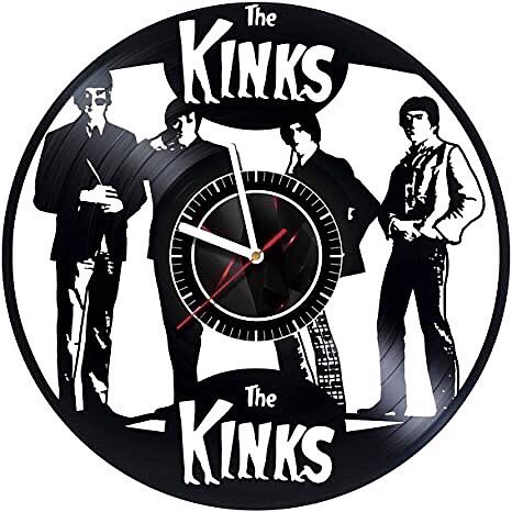 KinKsKinKdom's tweet photo. #TheKinks are reminding you it’s the time of the season to spring your clocks ahead to #daylightsavings #time. #timesong #TheKinks #RayDavies https://t.co/Ajf2RfaOzD