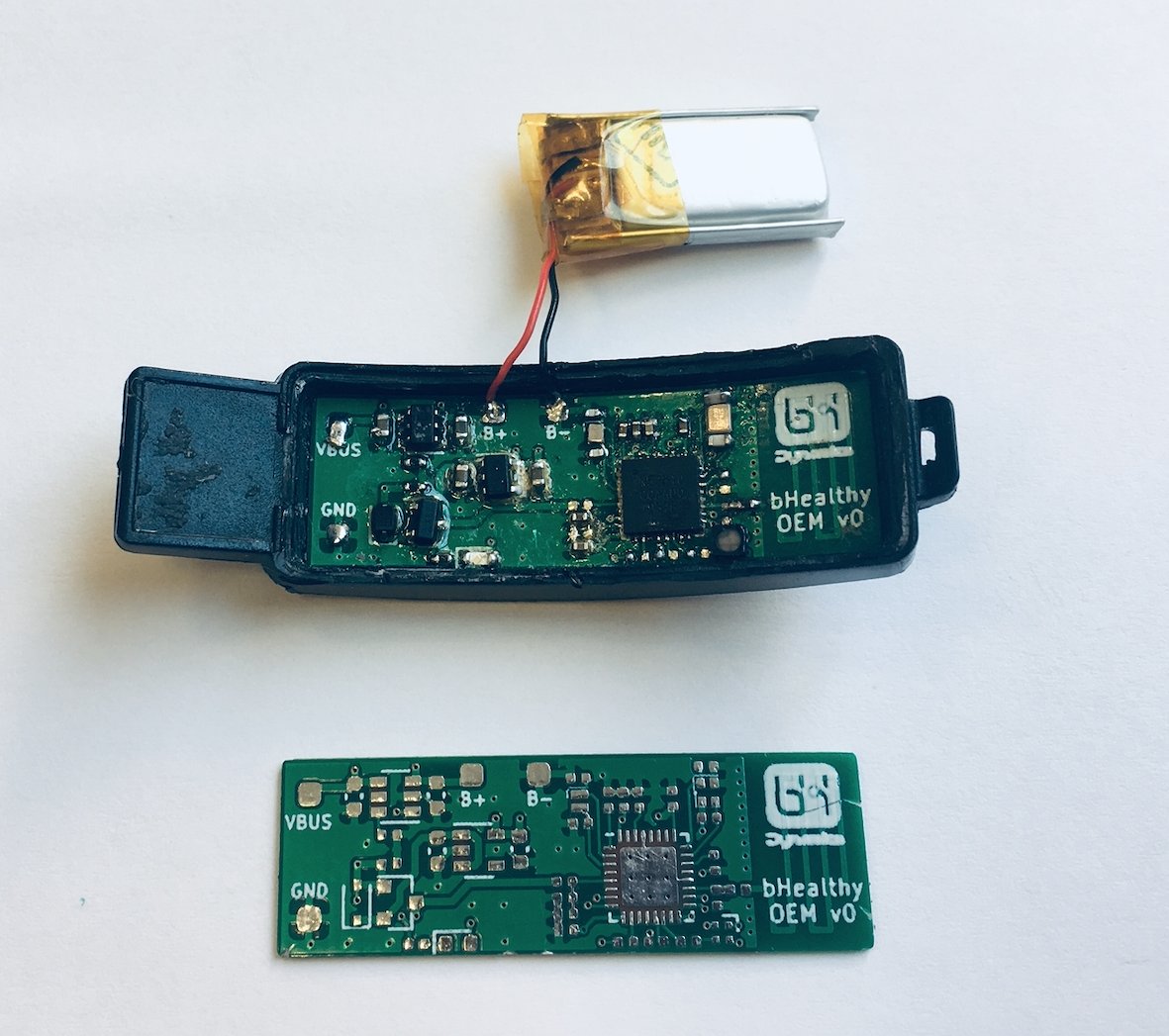 📡 BlackHand Dynamics 🇪🇸 dispone de las patentes y conocimiento necesarios para el desarrollo e integración de dispositivos del tipo wearable y su aplicación en el campo de la salud.

bhdyn.com

#MedicalScientist  #Wearables  #iot #electronics #medicaldevices