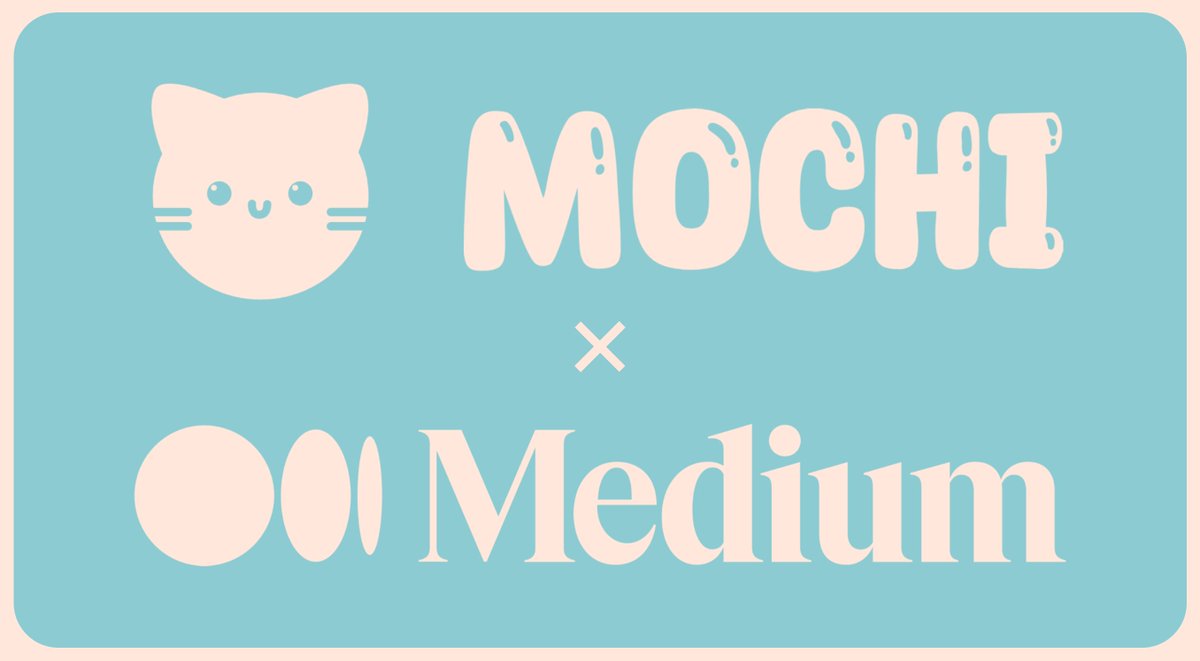 mochifi's tweet image. Check out our FIRST ever Medium article!

medium.com/@mochidefix1/m…

#medium #eth #mochi #btc #shib #floki #saitama #elonmusk #blockchain #nfts