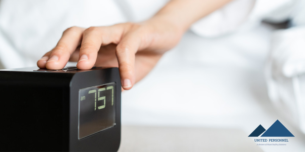 Don’t be late for work tomorrow! It’s time to Spring forward and change your clocks ⏰ 

#daylightsavings #springforward #springahead #changetheclock #clock