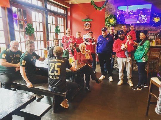 Bayern Fan Club LI tweet media