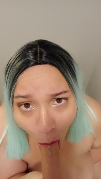 I'm not done sucking off this little pervert. New roleplay and POV on my #OnlyFans. #NSFW #BBW https://t<a href="/tag/bbw"class="tags"><span>#bbw</span></a><a href="/tag/nsfw"class="tags"><span>#nsfw</span></a><a href="/tag/onlyfans"class="tags"><span>#onlyfans</span></a>