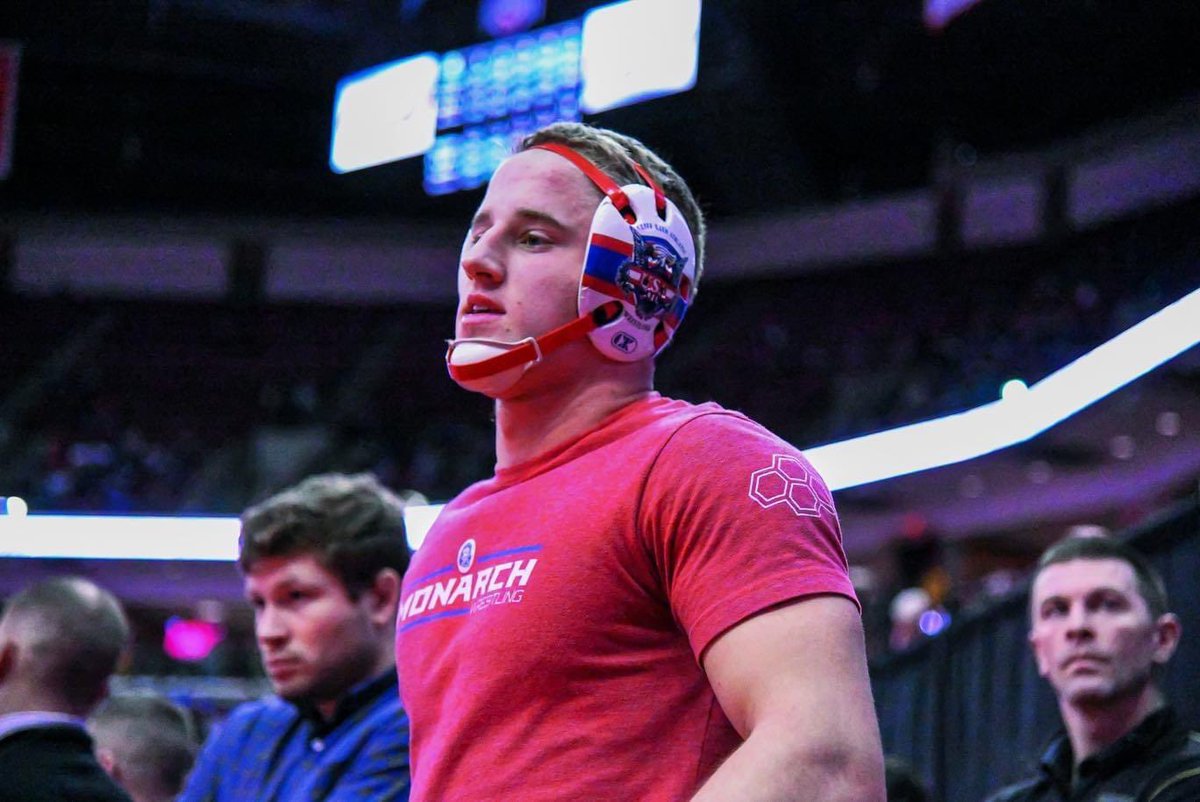Junior Colton Powers finished with a pin to take 7th place and a 2x state placer