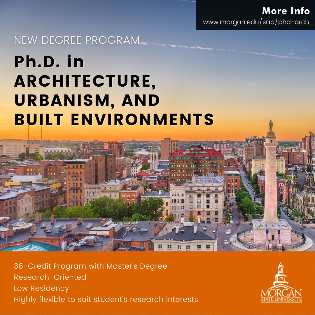 MORGAN SA+P tweet media