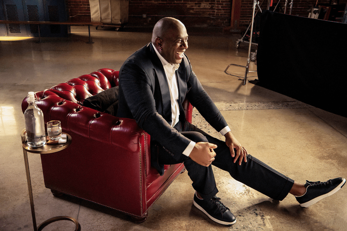 CinemaCLIPS's tweet photo. ‘They Call Me Magic’ Trailer: Measuring Magic Johnson’s Impact On And Off The Court: For sports fans, “The Last Dance” was an all-you-can-eat buffet of sports history, a detailed examination of Michael Jordan‘s complex, but always astonishing, career.… https://t.co/qR4fM1qYBD https://t.co/D1id4jco43