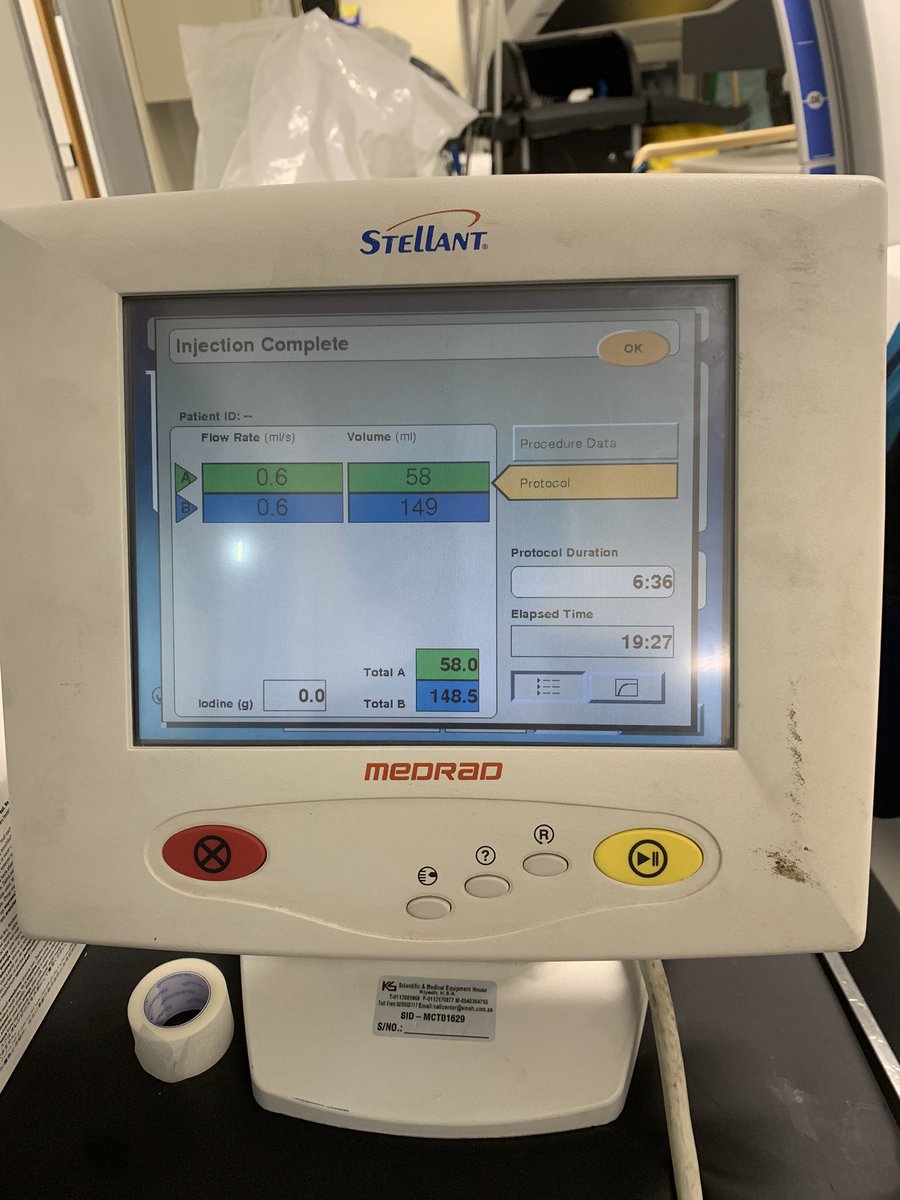 Congratulations for PIPAC cases done today at National Guard Hospital Jeddah @HatimAljifree <a href="/ISSPP1/">ISSPP</a> <a href="/dr_mohammadyami/">Dr.Mohammad ALYAMI</a>