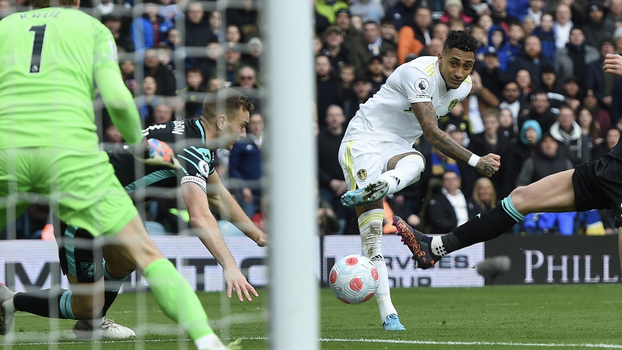 FPL GW29 Review ~ Raphinha at it again 