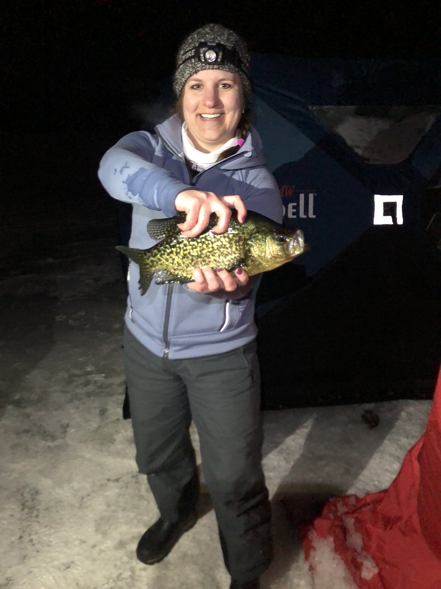 jkrawczak's tweet photo. #nightbite #crappie #fishing #northernmichigan #fishlikeagirl https://t.co/08UGcCNHAr
