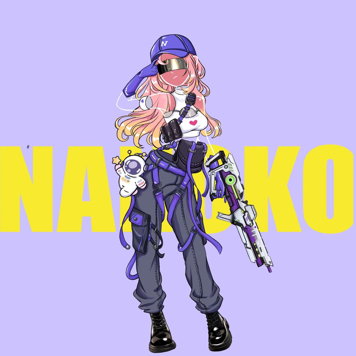 devilsnarefizz's tweet photo. 🍭Nanokoverse #Whitelist #Giveaway🍭

🎁We are giving away some 10 WLs
 
To Enter:
1. Follow @NANOKOVERSE &amp; @devilsnarefizz 
2. Like , RT &amp; comment your wallet address
3. Tag 3 friends (More tags = More chances)

⏱ Ends ANYTIME in 24H! ⏱

#NFT #NFTgiveaway #NFTcommunity https://t.co/JPGo4rgIsJ