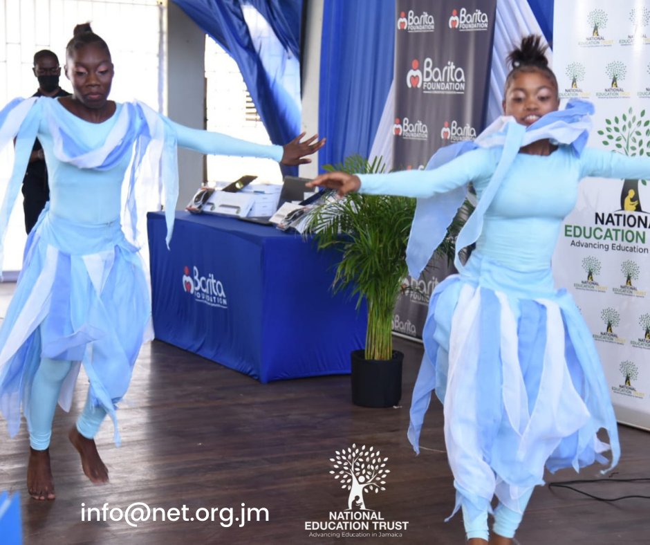 netjamaica's tweet photo. “A woman with a voice is, by definition, a strong woman.”- Melinda Gates.
Wishing you and your family a restful Sunday.
#Partnership4Education #InvestWithNET #GiveForImpact #QualityEducation #SDGs #Deadline2030 #DecadeOfAction #BreakTheBias https://t.co/RFWoZv7Ode