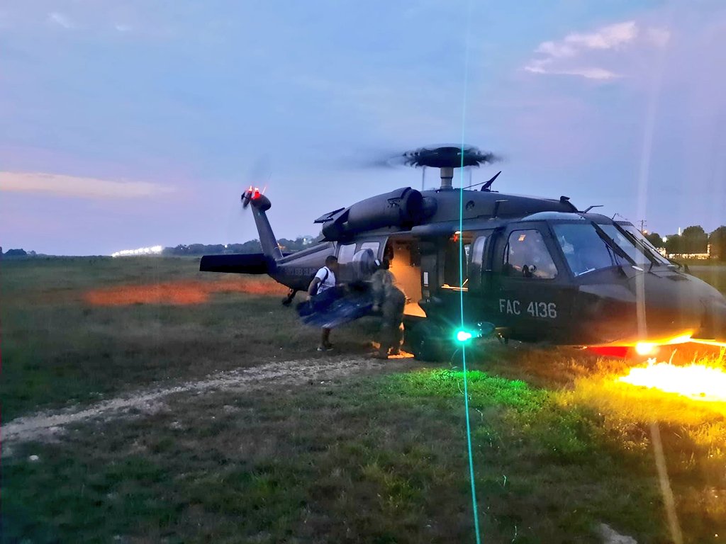 Fuerza Aeroespacial Colombiana tweet media