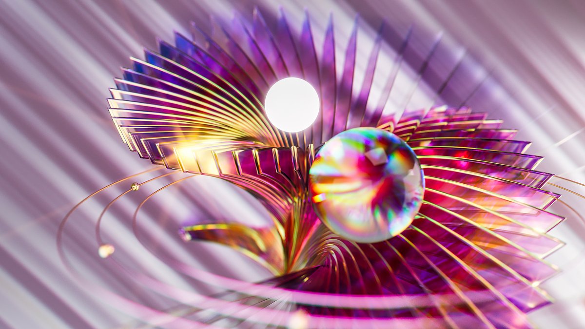 aion_wind's tweet photo. Bloom
.
Feel the power of Bloom.
Art #007 8K 7680x4320
.
#behance #xuxoe #c4d #cinema4d #abstractart #adobe #digitalart #3dillustration #3D #3dart #xuxoe #C4D #Redshift https://t.co/fqlAxzlLUb