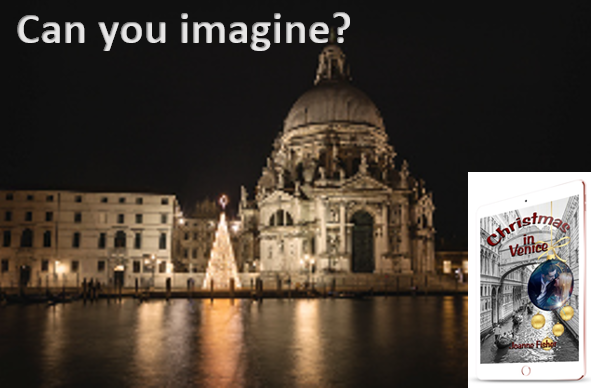 JoannesBooks's tweet photo. Christmas in Venice is about love, betrayal, ancestry with a mysterious twist. Pick up your copy today from:
https://t.co/6MFjSToTLt
#Christmas #Venice #BOBASE22 #LoveVenice #amreading #lovetoread #Italy #books   #romancestory #lovestory #JoannesBooks https://t.co/ELTtzJerJF