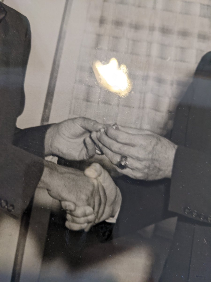KaiYoga's tweet photo. Can Steve Greer explain this book and ring ceremony to me https://t.co/DRPSlMWRZB