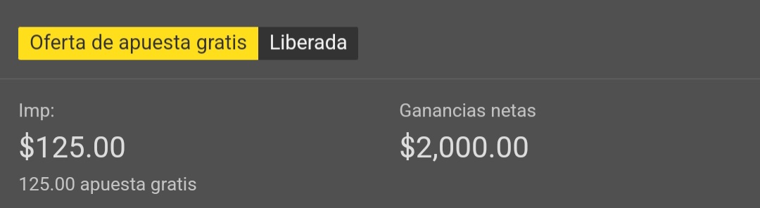 Alguien dijo apuesta gratis??? 👀♥🔄

Ya saben que hacer 🙌🏼♥🔄
