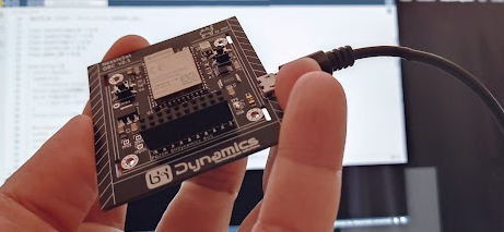 📡 BlackHand Dynamics 🇪🇸 ofrece clases de Arduino y clases de Processing online (1 profesor <-> 1 alumno) especialmente destinadas a estudiantes y makers que deseen dominar su programación y manejo.

bhdyn.com

#electrónica #arduino  #processing  #iot #clases