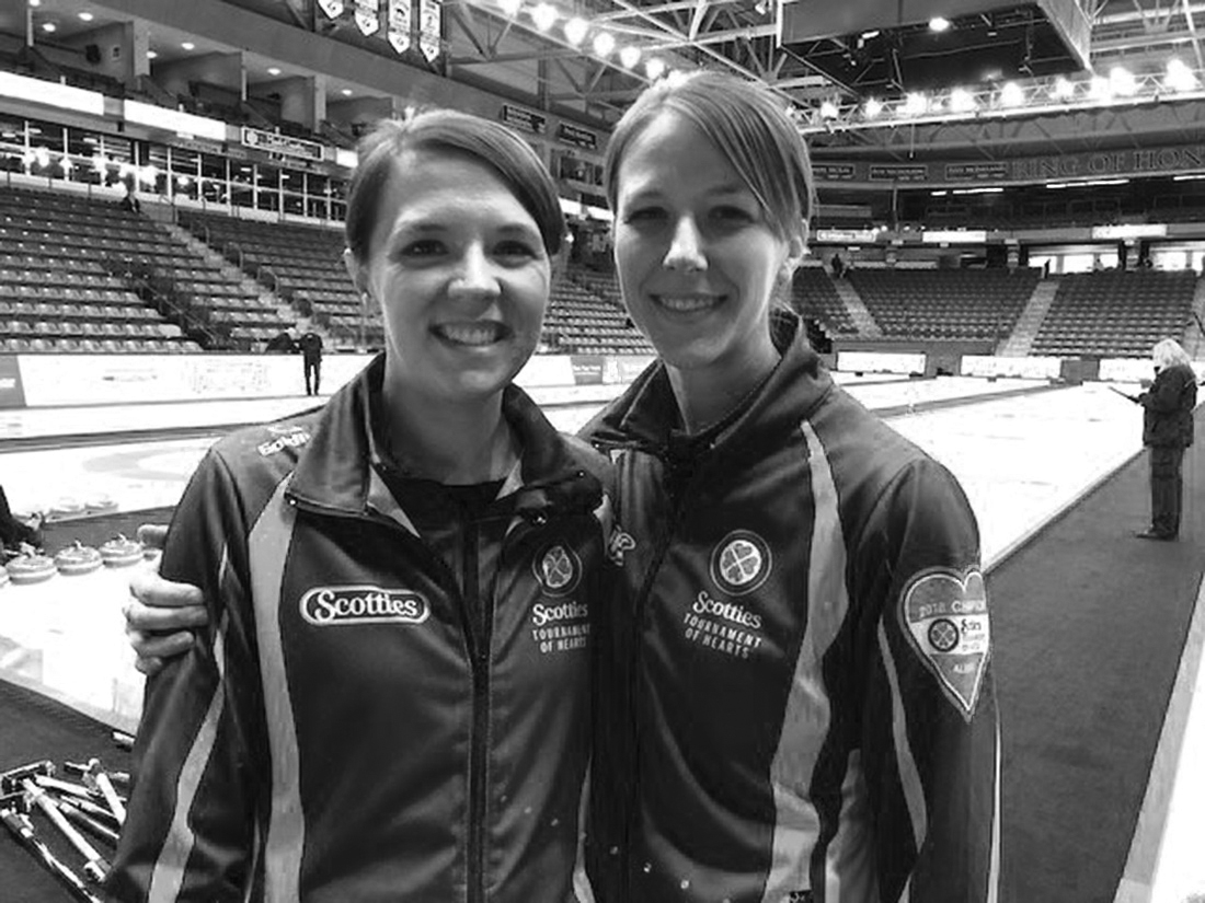Lethbridge curling legends: Casey &amp; Jessie Scheidegger

Kinsmen Sports Persons of the Year: 2018

Accomplishments: '17 Pinty's Grand Slam - Meridian Canadian Open champs; 3X WCT event champs

Learn more about the Scheideggers as we celebrate #Brier2022! 🥌 tribute.plannedlegacy.com/TributeLethbri…