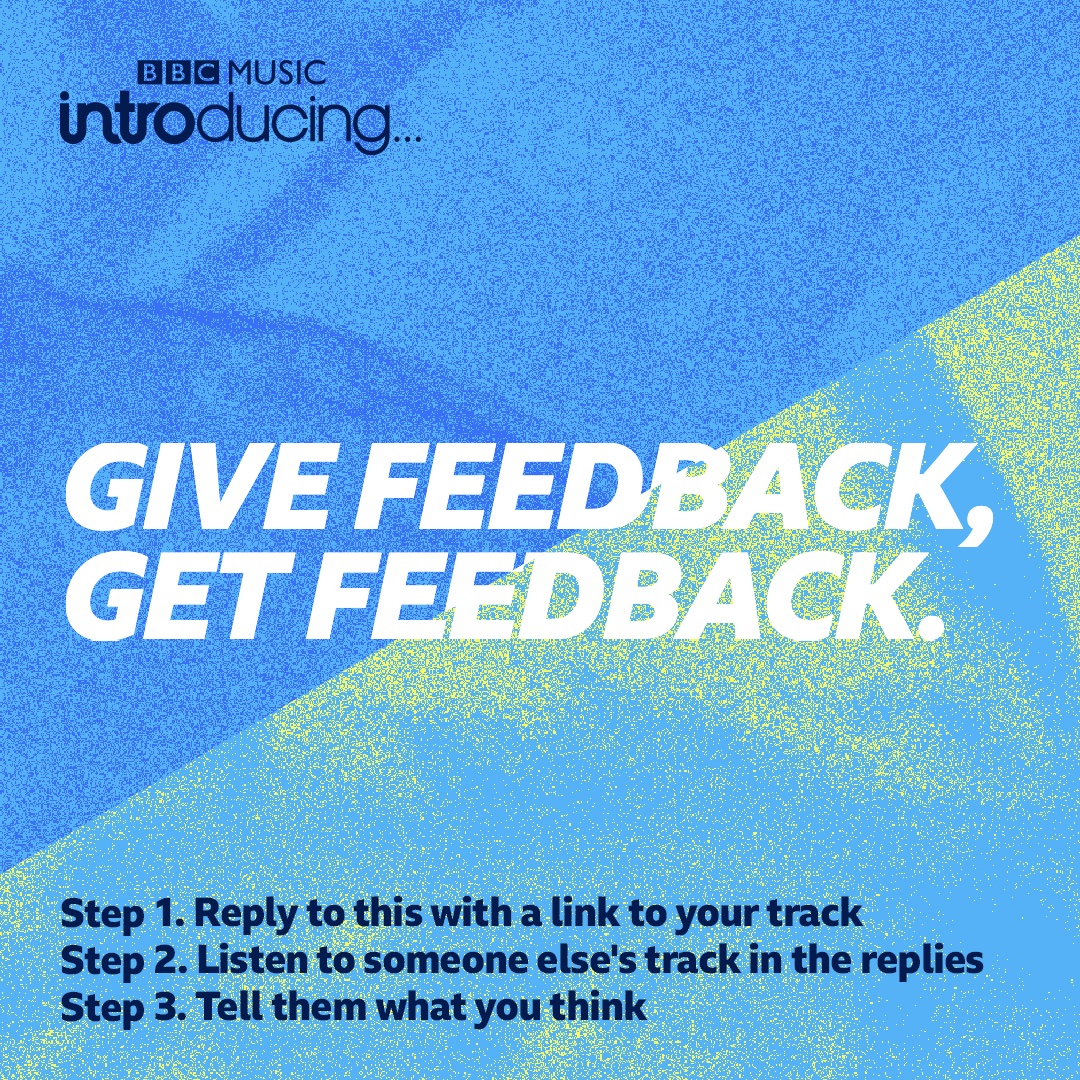 BBC Music Introducing tweet media